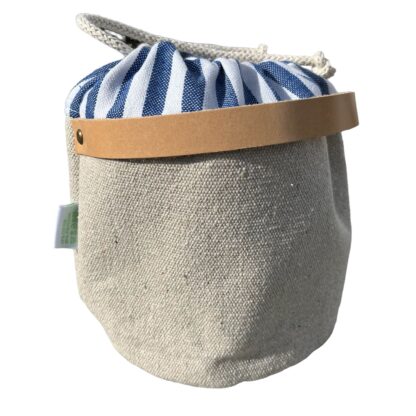 TRAVEL BAG A CESTELLO - immagine 5