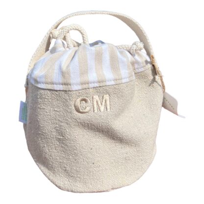 TRAVEL BAG A CESTELLO - immagine 2