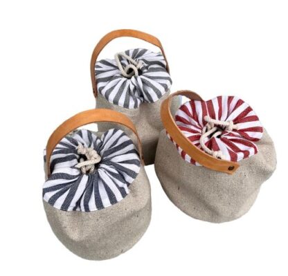 TRAVEL BAG A CESTELLO - immagine 8