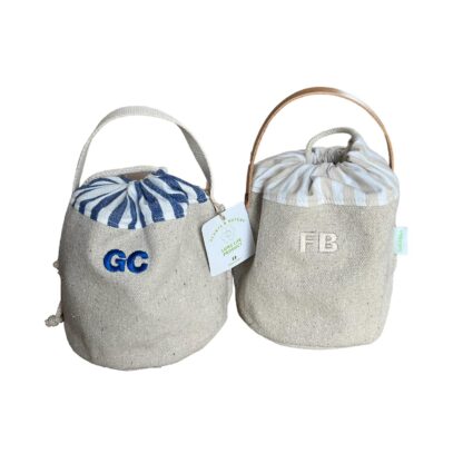 TRAVEL BAG A CESTELLO - immagine 6
