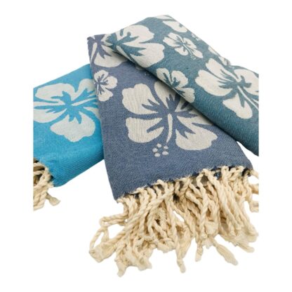 TELO FOUTA IBISCUS - immagine 4