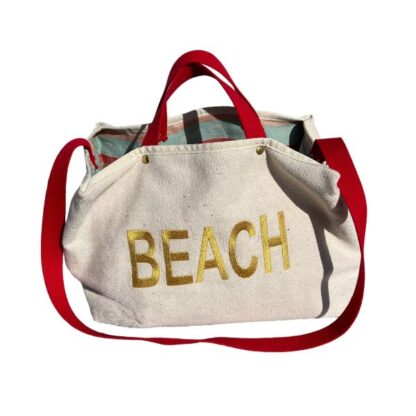 BORSA LEVANTE BEACH CHIC - immagine 5