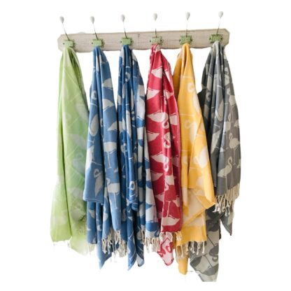 TELO FOUTA FLAMINGO