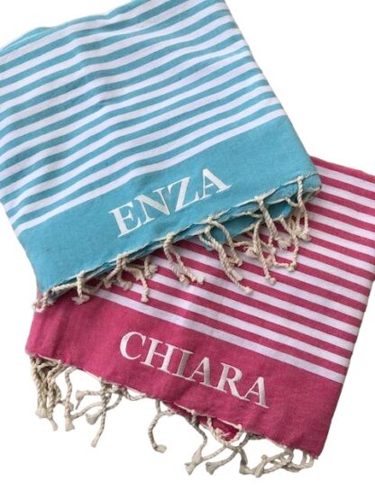 TELO FOUTA CAPRI TP - immagine 3